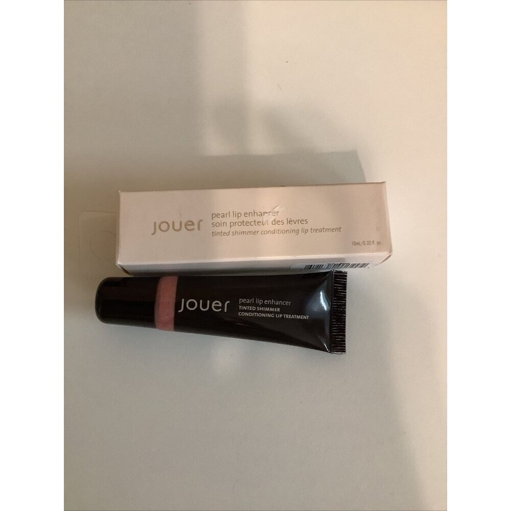 Jouer Pearl Lip Enhancer Rose Pearl New In Box